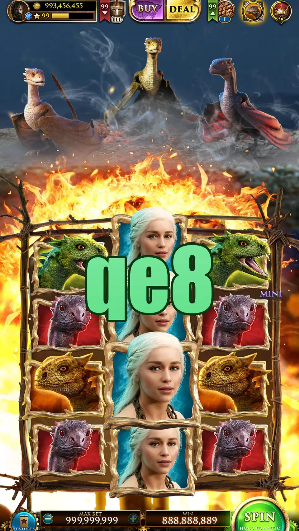qe8 Unduh