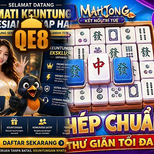 qe8 Masuk - qe8 Resmi