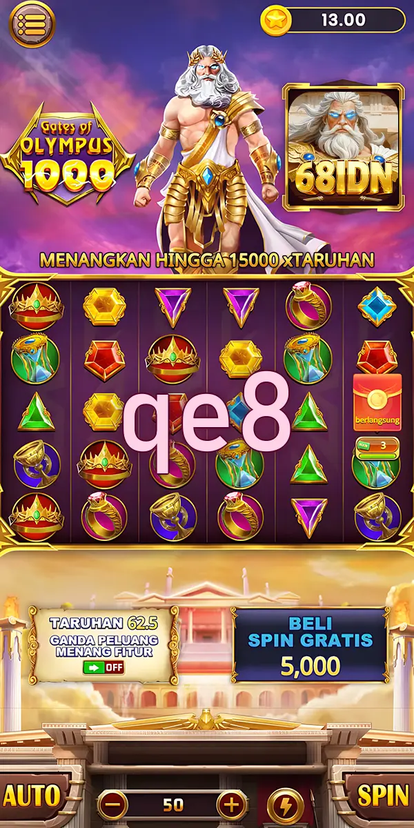 qe8 Tangkapan Layar - APK Resmi