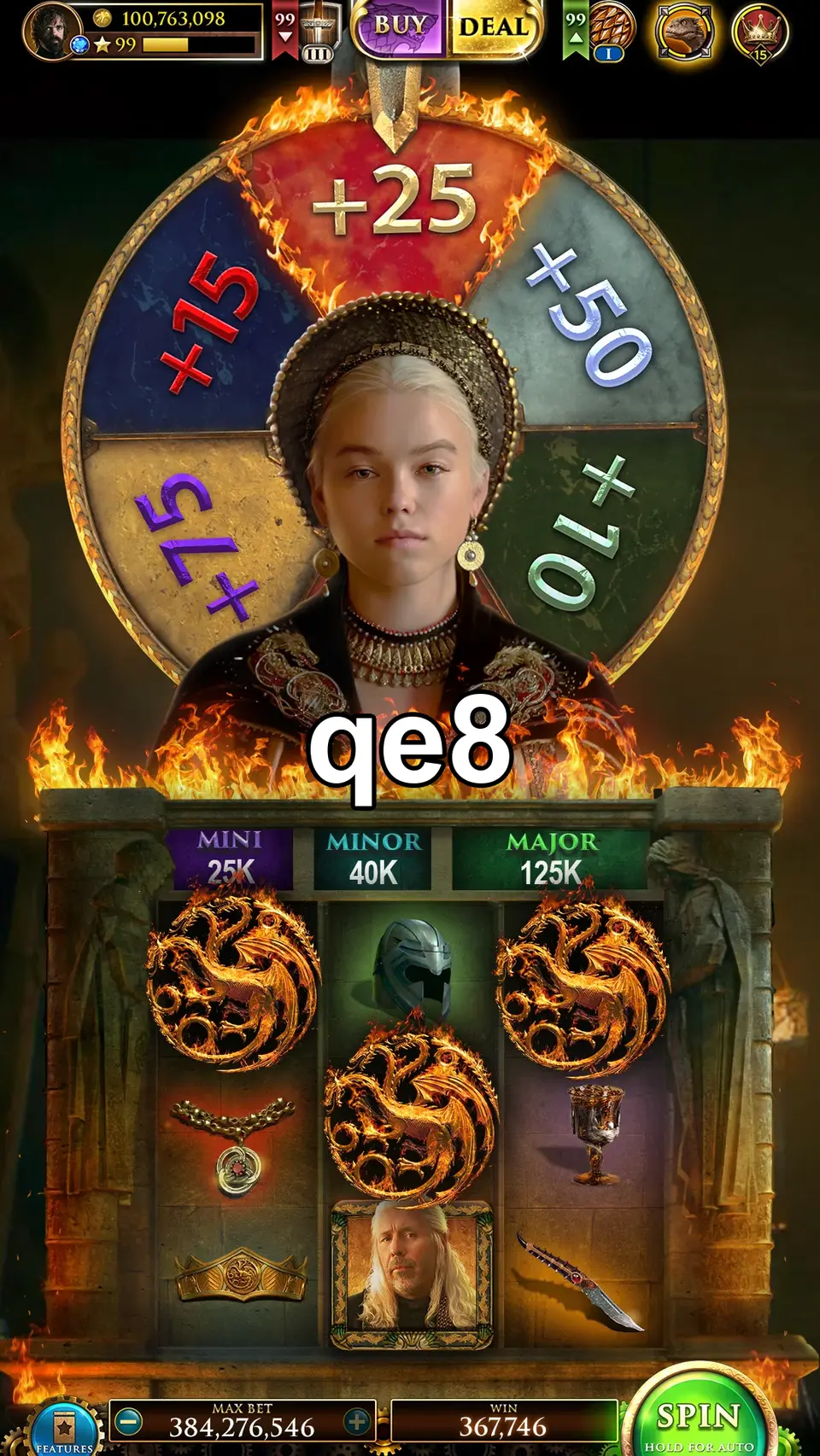 qe8 Preview - Resmi Unduh